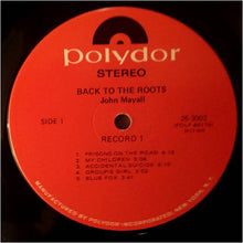Laden Sie das Bild in den Galerie-Viewer, John Mayall : Back To The Roots (2xLP, Album, Hol)