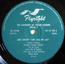 Charger l'image dans la galerie, Lazy Lester : They Call Me Lazy (LP, Album, Mono, RM, Gre)