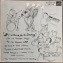 Load image into Gallery viewer, Joe Newman Octet : All I Wanna Do Is Swing (LP, Album, Mono, Ind)