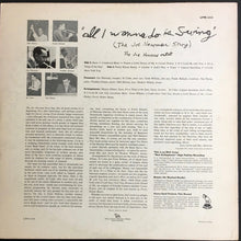 Load image into Gallery viewer, Joe Newman Octet : All I Wanna Do Is Swing (LP, Album, Mono, Ind)