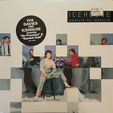 Load image into Gallery viewer, Icehouse : Measure For Measure (LP, Album, Pit)