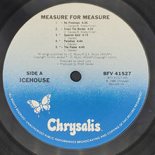 Load image into Gallery viewer, Icehouse : Measure For Measure (LP, Album, Pit)