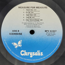 Load image into Gallery viewer, Icehouse : Measure For Measure (LP, Album, Pit)