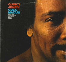 Load image into Gallery viewer, Quincy Jones : Gula Matari (LP, Album, Mon)