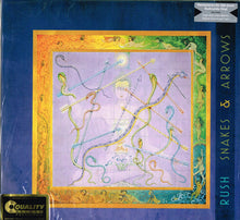 Charger l'image dans la galerie, Rush : Snakes & Arrows (2xLP, Album, RE, RM, 200)