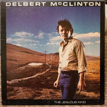Charger l'image dans la galerie, Delbert McClinton : The Jealous Kind (LP, Album, RP, Win)