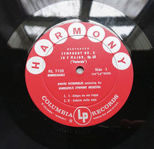 Load image into Gallery viewer, Beethoven*, Dimitri Mitropoulos Cond. The Minneapolis Symphony Orchestra* : "Pastorale" Symphony No. 6 In F Major Opus 68 (LP, Album)