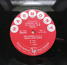 Load image into Gallery viewer, Beethoven*, Dimitri Mitropoulos Cond. The Minneapolis Symphony Orchestra* : "Pastorale" Symphony No. 6 In F Major Opus 68 (LP, Album)