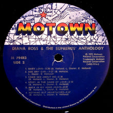 Load image into Gallery viewer, Diana Ross And The Supremes* : Anthology (3xLP, Comp, RE, Sup)