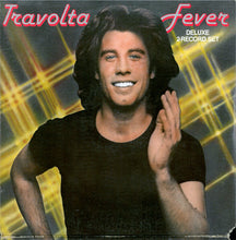 Laden Sie das Bild in den Galerie-Viewer, John Travolta : Travolta Fever (2xLP, Comp)