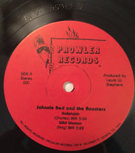 Laden Sie das Bild in den Galerie-Viewer, Johnnie Red And The Roosters : Johnnie Red And The Roosters (10")