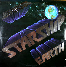 Load image into Gallery viewer, Jefferson Starship : Earth (LP, Album, Ind)