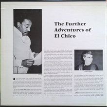 Laden Sie das Bild in den Galerie-Viewer, Chico Hamilton : The Further Adventures Of El Chico (LP, Album, Mono, Gat)