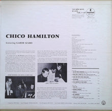 Laden Sie das Bild in den Galerie-Viewer, Chico Hamilton : The Further Adventures Of El Chico (LP, Album, Mono, Gat)