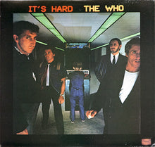 Laden Sie das Bild in den Galerie-Viewer, The Who : It's Hard (LP, Album, Club, Col)