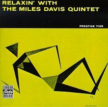 Load image into Gallery viewer, The Miles Davis Quintet : Relaxin' With The Miles Davis Quintet (CD, Album, RE, RM)