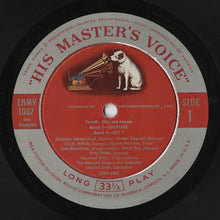 Charger l'image dans la galerie, Kirsten Flagstad, Purcell* , With Members Of The Mermaid Theatre Company, London*, Geraint Jones (2) : Dido And Aeneas (LP, Mono + Box)