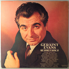 Load image into Gallery viewer, Geraint Evans : Three Centuries Of Baritone Art (LP, Comp, Gat)
