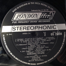 Load image into Gallery viewer, Geraint Evans : Three Centuries Of Baritone Art (LP, Comp, Gat)