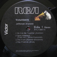 Load image into Gallery viewer, Jefferson Airplane : Volunteers (LP, Album, RE, Ind)