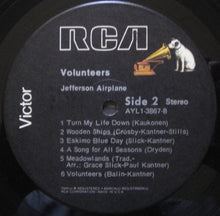 Load image into Gallery viewer, Jefferson Airplane : Volunteers (LP, Album, RE, Ind)