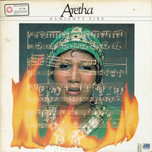Load image into Gallery viewer, Aretha Franklin : Almighty Fire (LP, Album, MO )