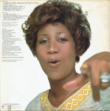 Load image into Gallery viewer, Aretha Franklin : Almighty Fire (LP, Album, MO )