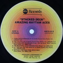 Load image into Gallery viewer, Amazing Rhythm Aces* : Stacked Deck (LP, Album, Ter)