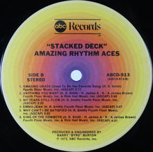 Load image into Gallery viewer, Amazing Rhythm Aces* : Stacked Deck (LP, Album, Ter)
