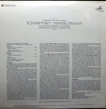 Charger l'image dans la galerie, Tchaikovsky* - U.S.S.R State Symphony Orchestra*, Konstantin Ivanov : Symphony No. 1 In G Minor: "Winter Dreams" (LP, RE)