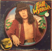 Load image into Gallery viewer, Bill Wyman : Monkey Grip (LP, Album, Mon)