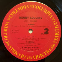 Laden Sie das Bild in den Galerie-Viewer, Kenny Loggins : Vox Humana (LP, Album, Car)