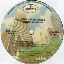 Load image into Gallery viewer, Bohannon* : Summertime Groove (LP, Album, Kee)