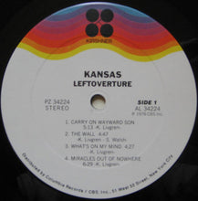 Load image into Gallery viewer, Kansas (2) : Leftoverture (LP, Album, Pit)