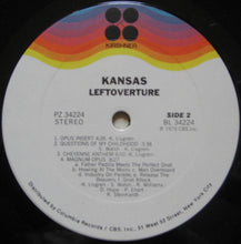 Load image into Gallery viewer, Kansas (2) : Leftoverture (LP, Album, Pit)