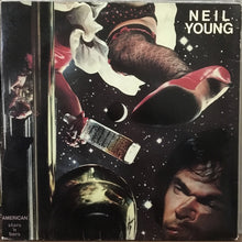 Load image into Gallery viewer, Neil Young : American Stars 'N Bars (LP, Album, Los)