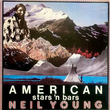 Load image into Gallery viewer, Neil Young : American Stars 'N Bars (LP, Album, Los)