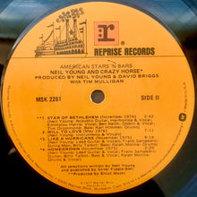 Load image into Gallery viewer, Neil Young : American Stars 'N Bars (LP, Album, Los)