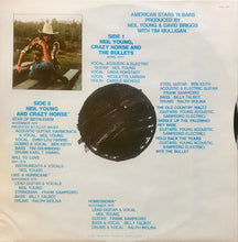 Load image into Gallery viewer, Neil Young : American Stars 'N Bars (LP, Album, Los)