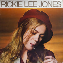 Laden Sie das Bild in den Galerie-Viewer, Rickie Lee Jones : Rickie Lee Jones (LP, Album, Win)