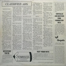 Laden Sie das Bild in den Galerie-Viewer, Jethro Tull : Thick As A Brick (LP, Album, Gat)