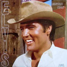 Load image into Gallery viewer, Elvis* : Guitar Man (LP, Album, Ind)