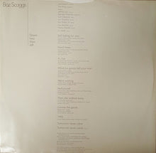 Laden Sie das Bild in den Galerie-Viewer, Boz Scaggs : Down Two Then Left (LP, Album, Ter)