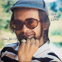 Load image into Gallery viewer, Elton John : Rock Of The Westies (LP, Album, Glo)