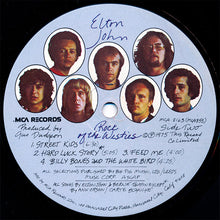 Load image into Gallery viewer, Elton John : Rock Of The Westies (LP, Album, Glo)