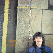 Load image into Gallery viewer, George Harrison : Somewhere In England (LP, Album, All)