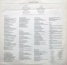 Load image into Gallery viewer, George Harrison : Somewhere In England (LP, Album, All)
