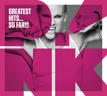 Load image into Gallery viewer, P!NK : Greatest Hits... So Far!!! (CD, Comp, Cle)