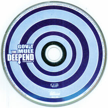 Load image into Gallery viewer, Gov't Mule : The Deep End Volume 1 & Volume 2 (3xCD, Comp, RE)