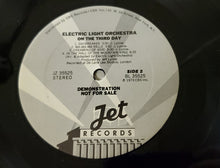 Laden Sie das Bild in den Galerie-Viewer, Electric Light Orchestra : On The Third Day (LP, Album, Promo)
